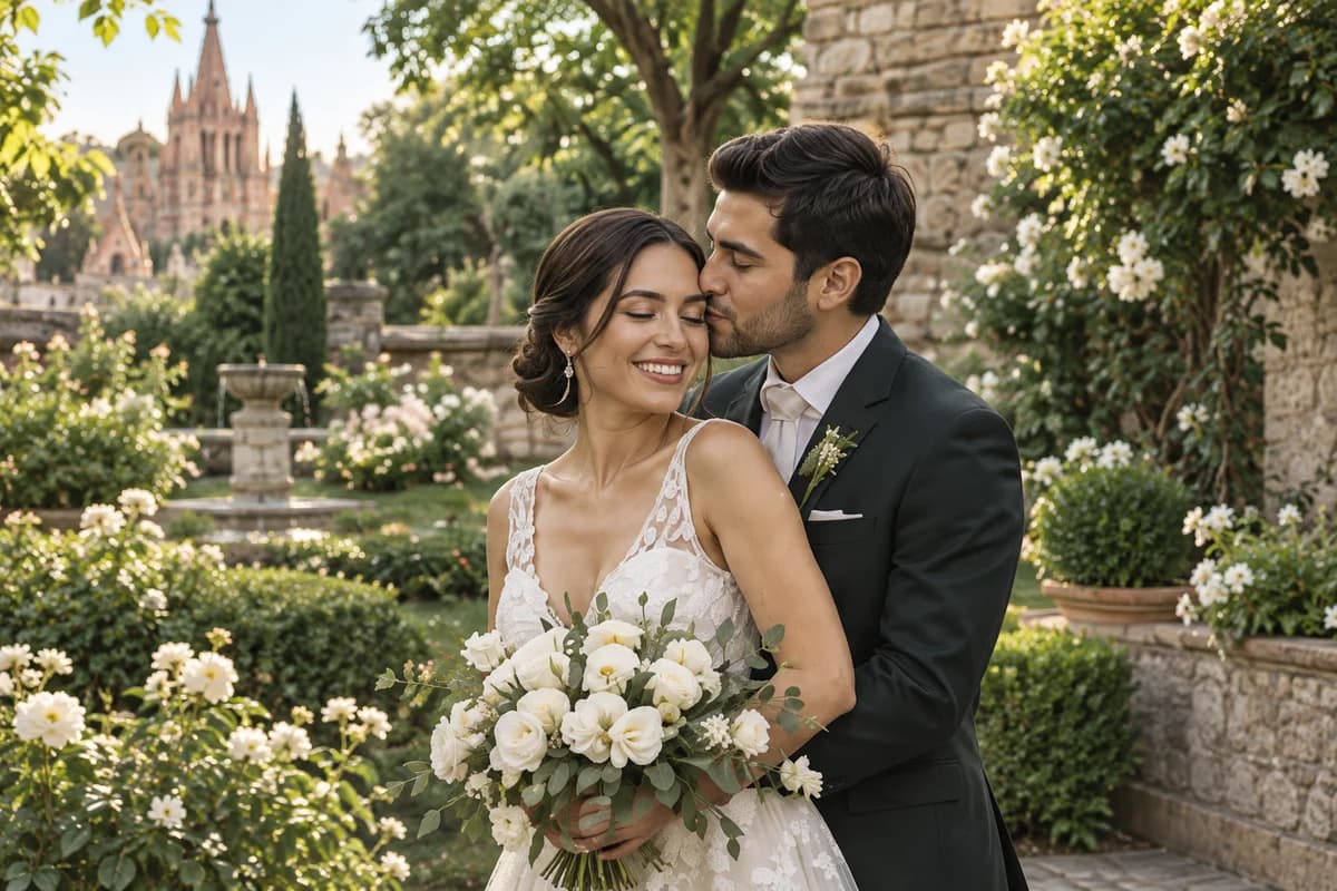 Mariana & Andrés